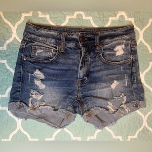 American Eagle Outfitters Tomgirl Shorts